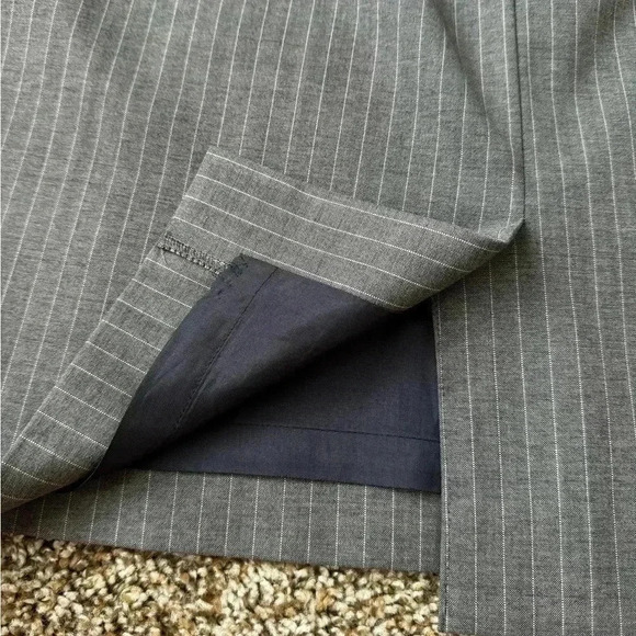 Brooks Brothers 346 Lined Suit Skirt - Picture 3 of 6